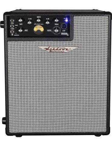 AMPLIFICADOR BAJO COMBO ASHDOWN ORIGINAL EVO - 1x12 300w