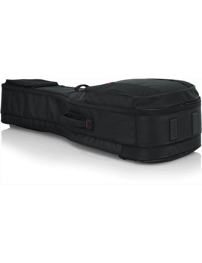 SOFTCASE GUITARRA ACÚSTICA + ELÉCTRICA "GATOR PRO GO"