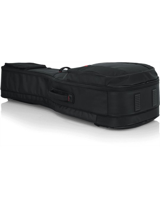 SOFTCASE GUITARRA ACÚSTICA + ELÉCTRICA "GATOR PRO GO"