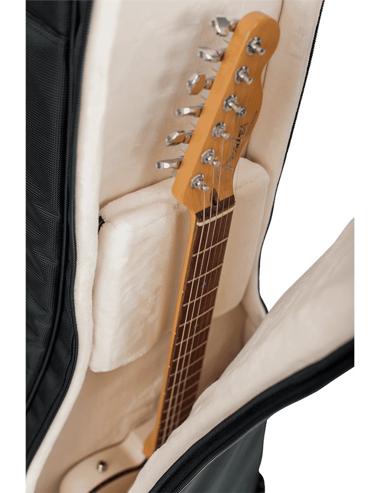 SOFTCASE GUITARRA ACÚSTICA + ELÉCTRICA "GATOR PRO GO"