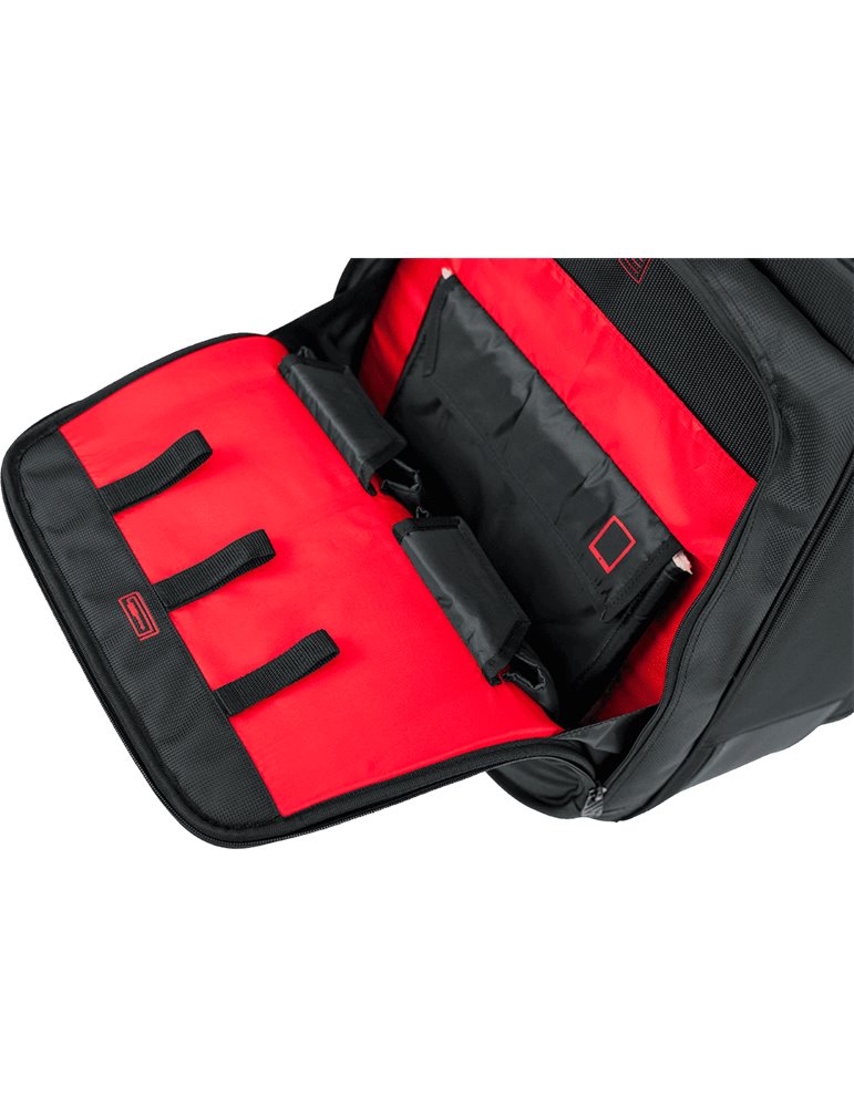 SOFTCASE GUITARRA ACÚSTICA + ELÉCTRICA "GATOR PRO GO"