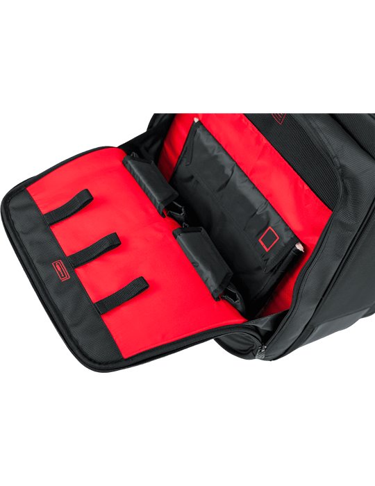 SOFTCASE GUITARRA ACÚSTICA + ELÉCTRICA "GATOR PRO GO"