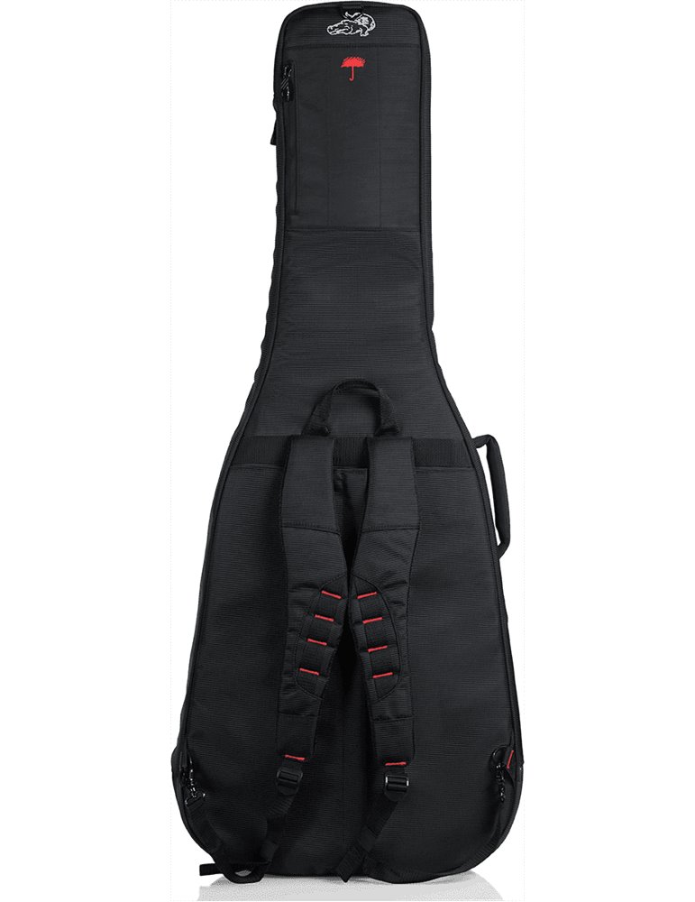 SOFTCASE GUITARRA ACÚSTICA + ELÉCTRICA "GATOR PRO GO"