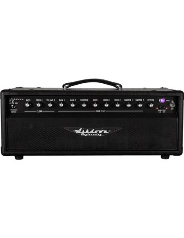 AMPLIFICADOR GUITARRA CABEZAL ASHDOWN ESSEX 50W