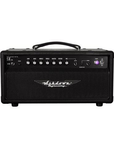 AMPLIFICADOR GUITARRA CABEZAL ASHDOWN ESSEX 5W