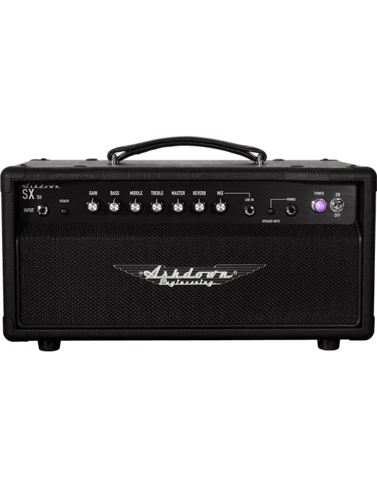 AMPLIFICADOR GUITARRA CABEZAL ASHDOWN ESSEX 5W