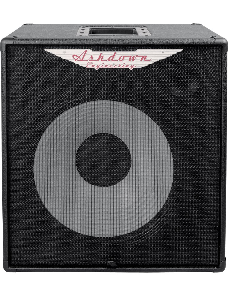 PANTALLA BAJO ASHDOWN RM EVO II 1 x 15" - 300w 8 Ohms