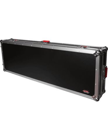 ESTUCHE TECLADO 88 NOTAS "GATOR GTOUR" - 149,9 x 48,3 x 16,8 cm