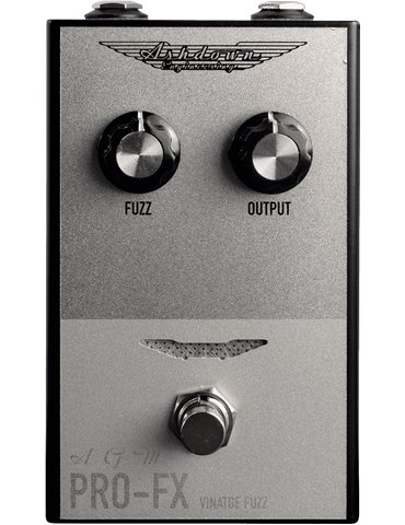 PEDAL "VINTAGE FUZZ" ASHDOWN AGM PRO-FX