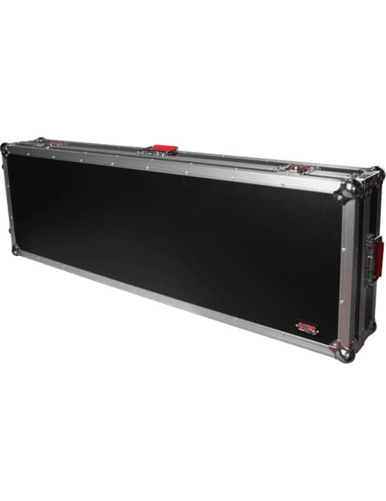 ESTUCHE TECLADO 88 NOTAS "GATOR GTOUR" - 149,9 x 48,3 x 16,8 cm