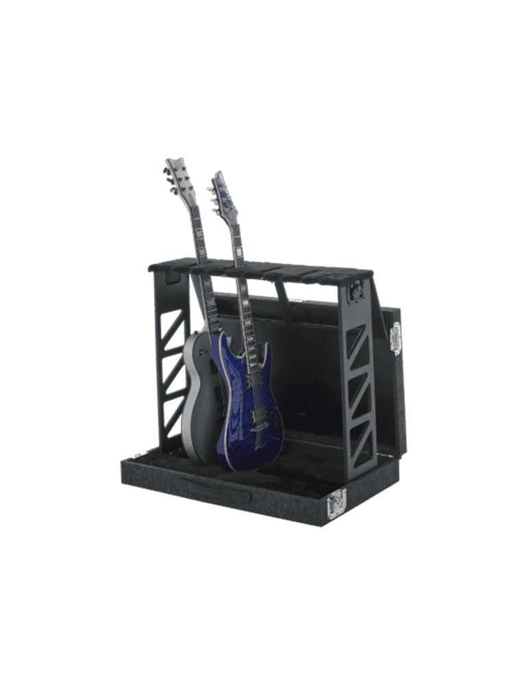 SOPORTE PARA 4 GUITARRAS ESTILO RACK "GATOR GTR"