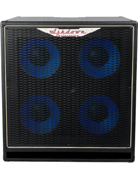 PANTALLA BAJO ASHDOWN ABM 4 x 10" - 650w 8 Ohms