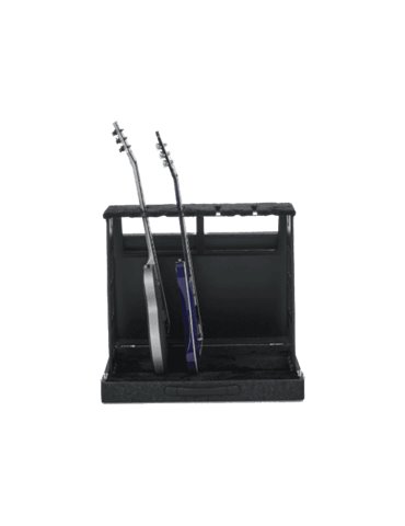 SOPORTE PARA 4 GUITARRAS ESTILO RACK "GATOR GTR" 2