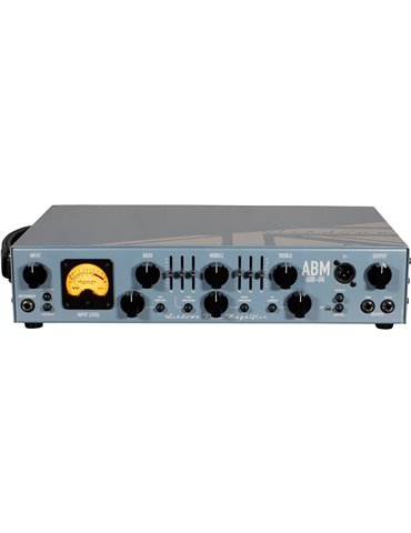 AMPLIFICADOR BAJO CABEZAL ASHDOWN UK ABM 600 EVO IV- 600w