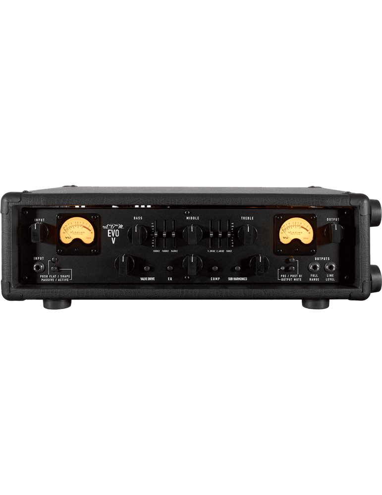 AMPLIFICADOR BAJO CABEZAL ASHDOWN UK ABM750 EVO V - 750w