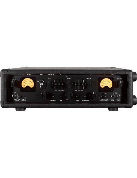 AMPLIFICADOR BAJO CABEZAL ASHDOWN UK ABM750 EVO V - 750w
