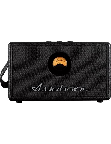 ALTAVOZ BLUETOOTH ASHDOWN 2 X 20W - NEGRO