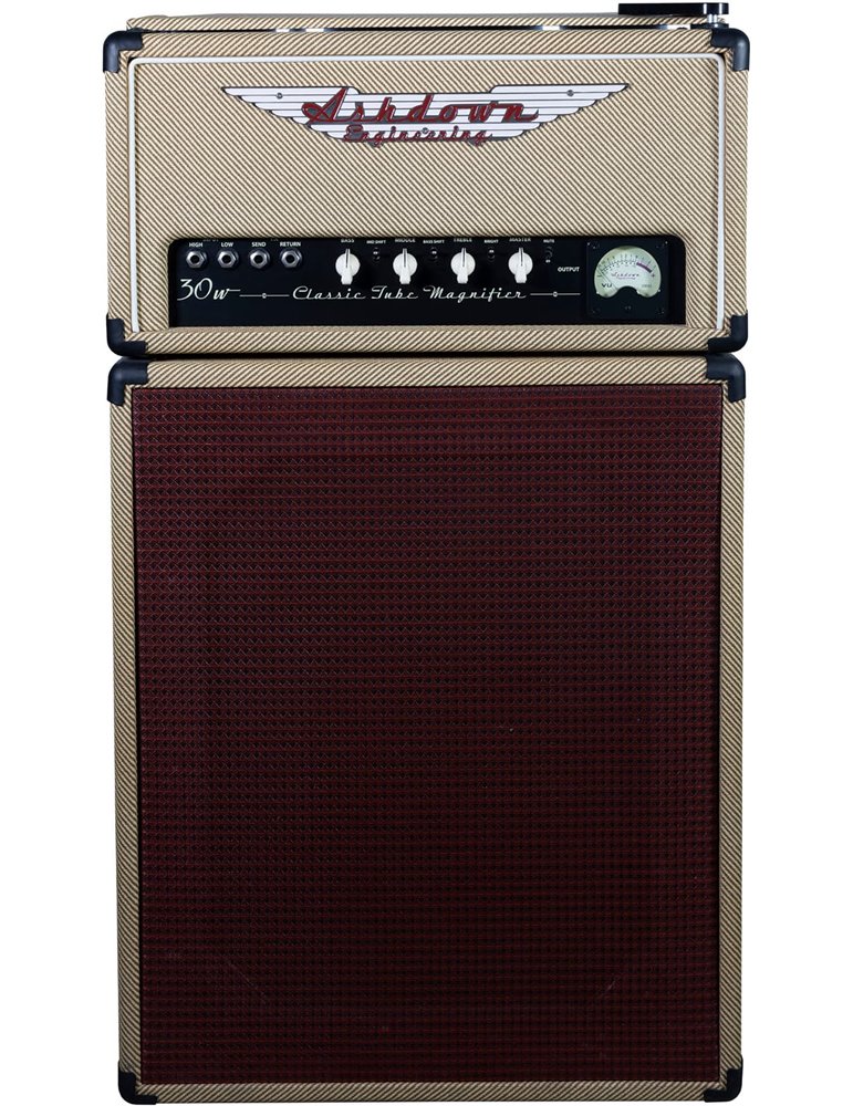 NEVERA ASHDOWN TWEED - 92 Litros