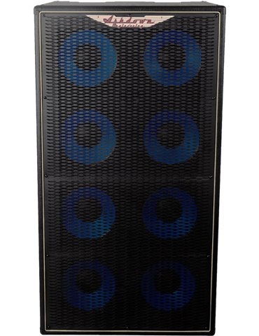PANTALLA BAJO ASHDOWN ABM 8 x 10" - 1200w 4 Ohms