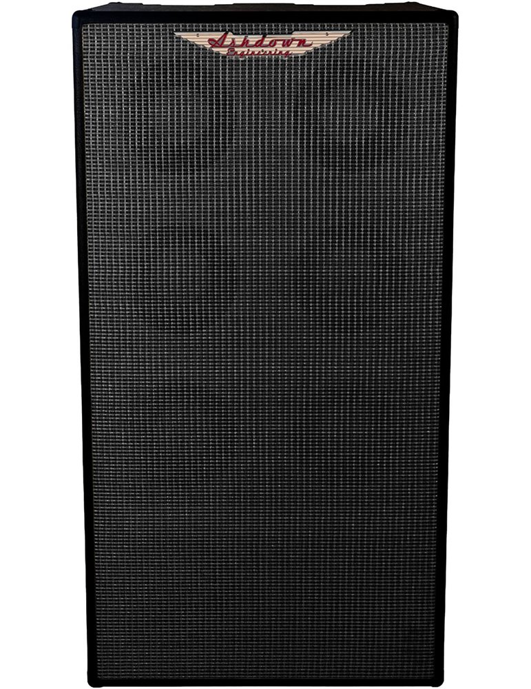 PANTALLA BAJO ASHDOWN ABM EVO IV (UK) 8 x 10" - 2000w 8 Ohms