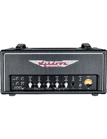 AMPLIFICADOR BAJO CABEZAL DE VÁLVULA ASHDOWN CTM - 100w (made in UK)