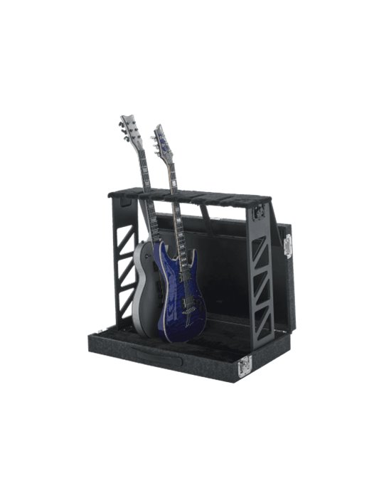 SOPORTE PARA 4 GUITARRAS ESTILO RACK "GATOR GTR"