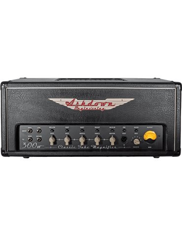 AMPLIFICADOR BAJO CABEZAL DE VÁLVULA ASHDOWN CTM - 300w (made in UK)