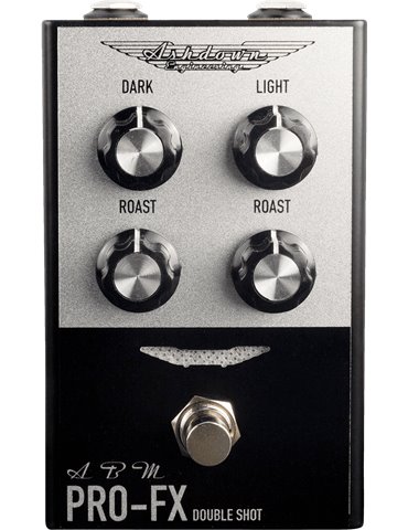PEDAL OVERDRIVE DOUBLE SHOT ASHDOWN ABM PRO-FX