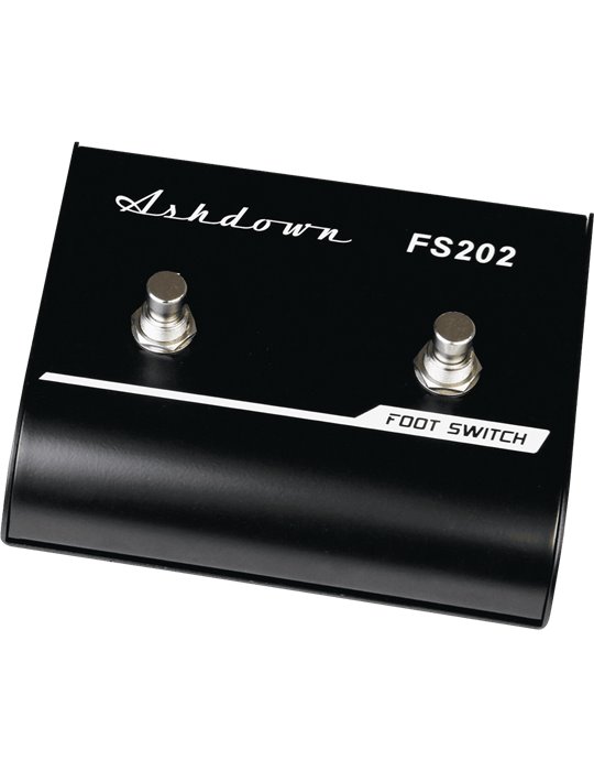 PEDAL FOOTSWITCH DOBLE ASHDOWN FS-2