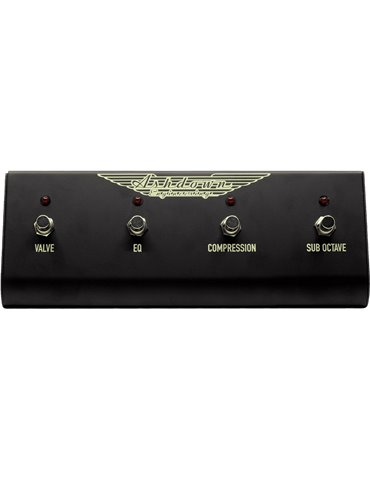 PEDAL FOOTSWITCH 4 CANALES ASHDOWN FS-4