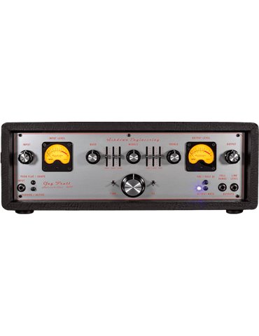 AMPLIFICADOR BAJO CABEZAL ASHDOWN "INTERSTELLAR" GUY PRATT - 600w (made in UK)
