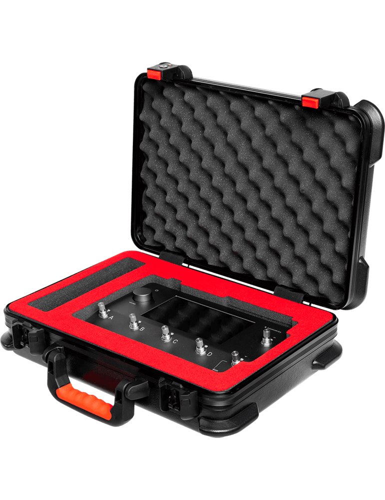 ESTUCHE PARA PEDALERA NEURAL DSP QUAD CORTEX