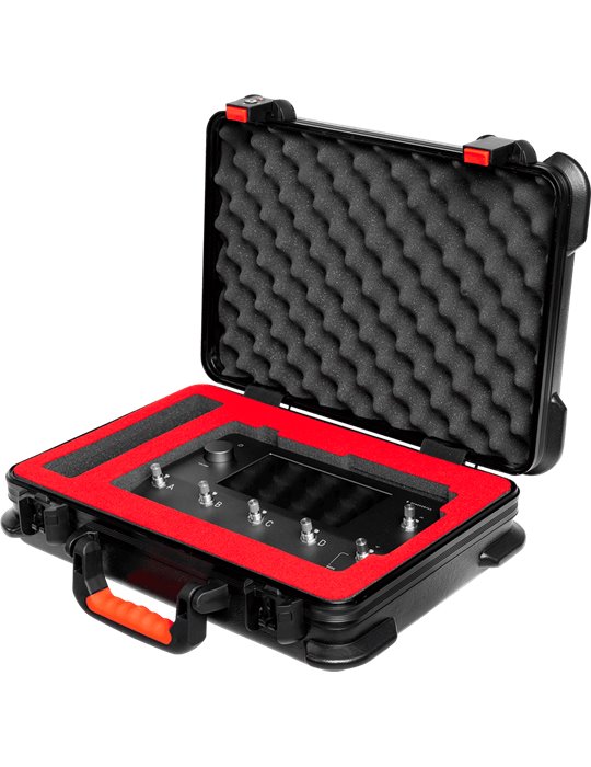 ESTUCHE PARA PEDALERA NEURAL DSP QUAD CORTEX