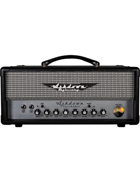 AMPLIFICADOR GUTARRA CABEZAL ASHDOWN PEACEMAKER 20 w - Made in UK