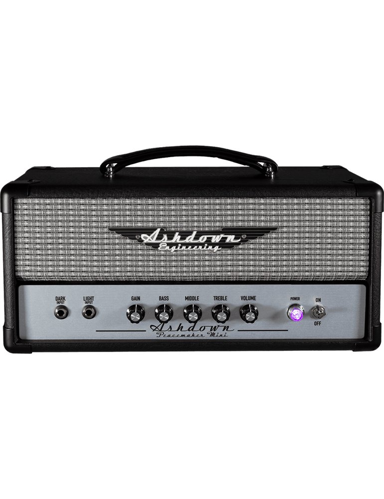 AMPLIFICADOR GUITARRA CABEZAL ASHDOWN PEACEMAKER 2W - Made in UK