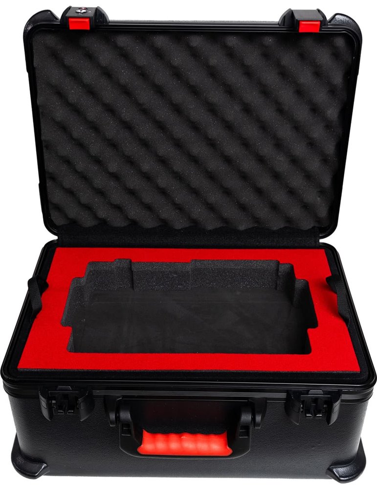 ESTUCHE + PEDALBOARD "GATOR GTOUR" - XL