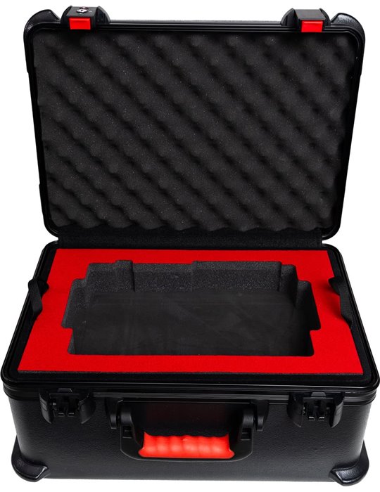 ESTUCHE + PEDALBOARD "GATOR GTOUR" - XL