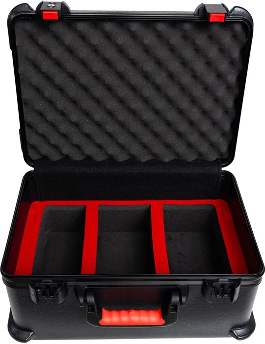 ESTUCHE + PEDALBOARD "GATOR GTOUR" - XL