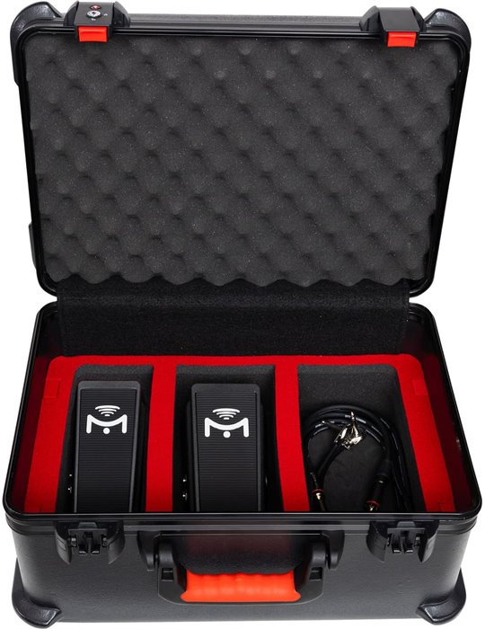 ESTUCHE + PEDALBOARD "GATOR GTOUR" - XL