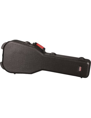 ESTUCHE POLIETILENO GUITARRA ELÉCTRICA SG "GATOR GTSA"