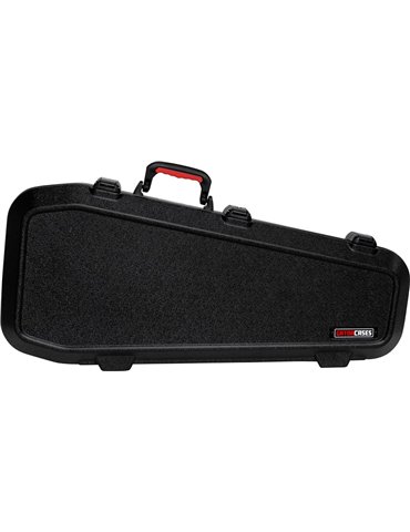ESTUCHE POLIETILENO GATOR GTSA PARA GUITARRA ELÉCTRICA "HEADLESS"