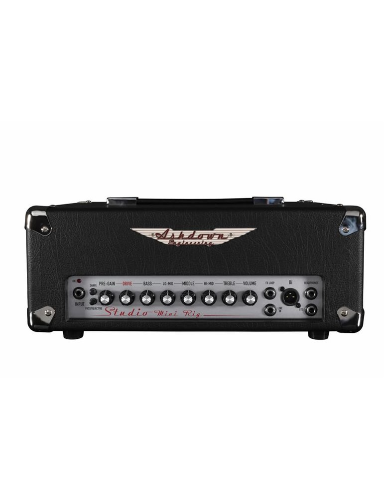 AMPLIFICADOR BAJO ASHDOWN STUDIO CABEZAL MINI - 250W