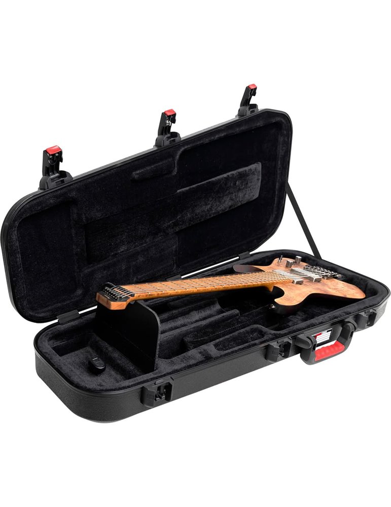 ESTUCHE POLIETILENO GATOR GTSA PARA GUITARRA ELÉCTRICA "HEADLESS"