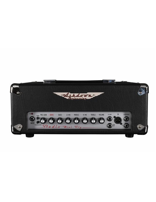 AMPLIFICADOR BAJO ASHDOWN STUDIO CABEZAL MINI - 250W