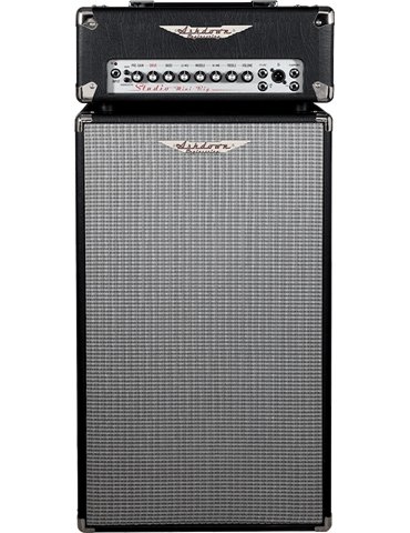 AMPLIFICADOR BAJO ASHDOWN STUDIO CABEZAL 250w + PANTALLA 2 x 10"