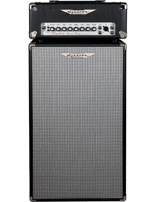 AMPLIFICADOR BAJO ASHDOWN STUDIO CABEZAL 250w + PANTALLA 2 x 10"