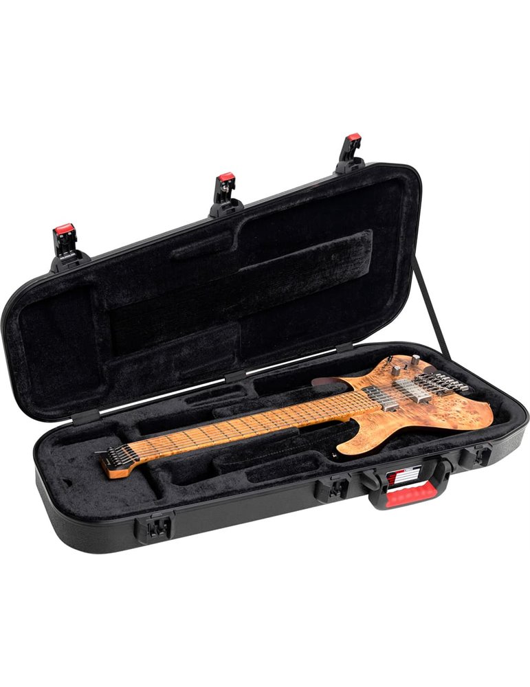 ESTUCHE POLIETILENO GATOR GTSA PARA GUITARRA ELÉCTRICA "HEADLESS"