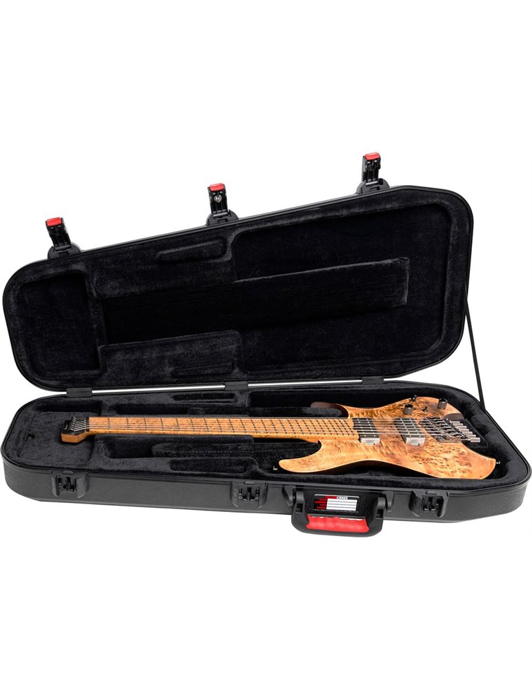 ESTUCHE POLIETILENO GATOR GTSA PARA GUITARRA ELÉCTRICA "HEADLESS"