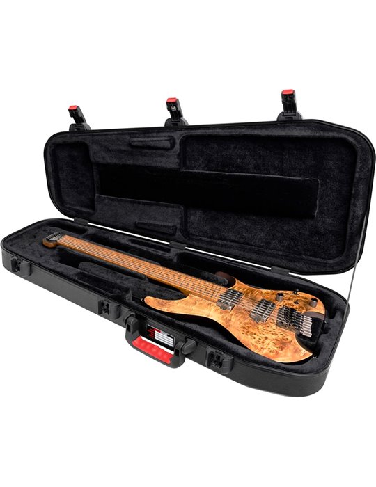 ESTUCHE POLIETILENO GATOR GTSA PARA GUITARRA ELÉCTRICA "HEADLESS"
