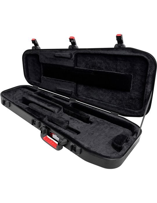 ESTUCHE POLIETILENO GATOR GTSA PARA GUITARRA ELÉCTRICA "HEADLESS"